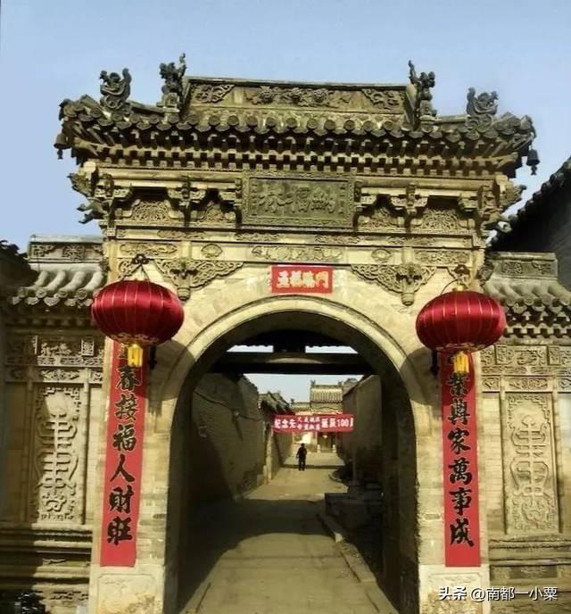 一县一名村，遍览晋中古韵风华