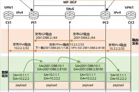 SRv6简要介绍图片