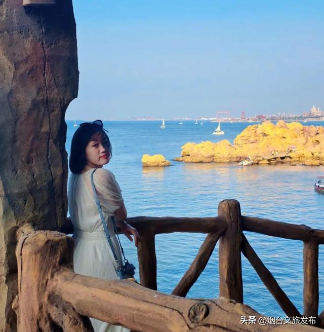 【乐游烟台】八月好去处｜烟台通往大海的木栈道，超赞！附汽水音乐派对交通攻略