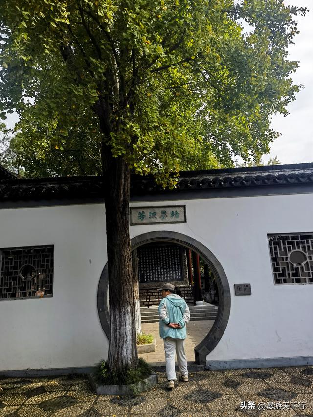 镇江三山一渡中，焦山是我的盘中菜，历史文化底蕴更为深厚