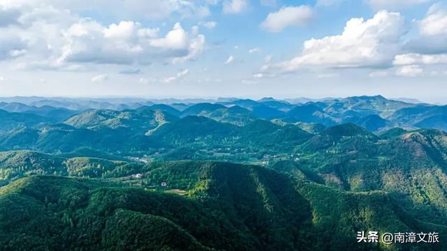 全市推介!南漳四个景区入选精品旅游路线