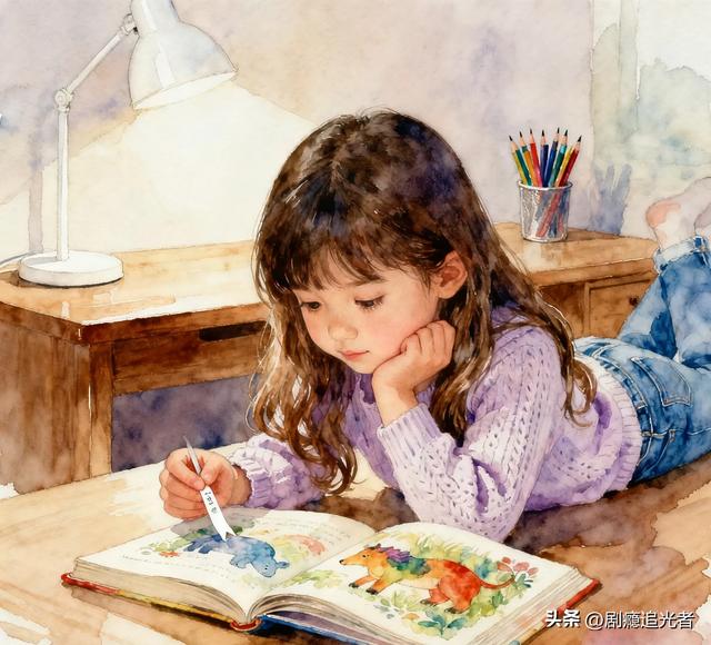 你的孩子,自带贵气与福气,不必焦虑,终会绽放属于自己的光芒