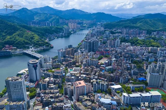南平是福建最穷的城市？怎么我在这里住了两天，感觉却完全两样