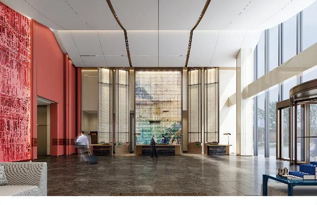 无锡君澜国际酒店