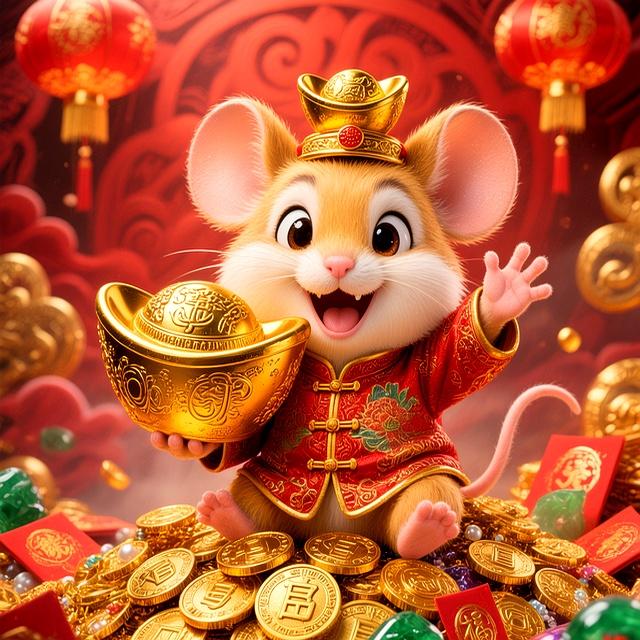 生肖鼠后半生的依靠不是朋友满座，而是这两人兜底