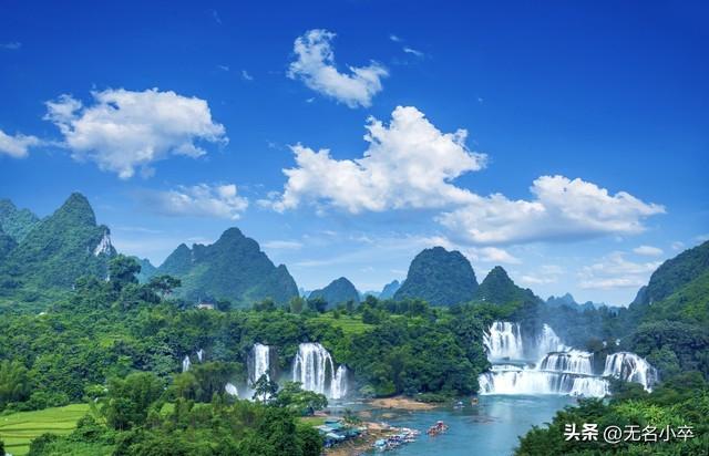 广西7个必去的AAAAA景区，全去过算你厉害！