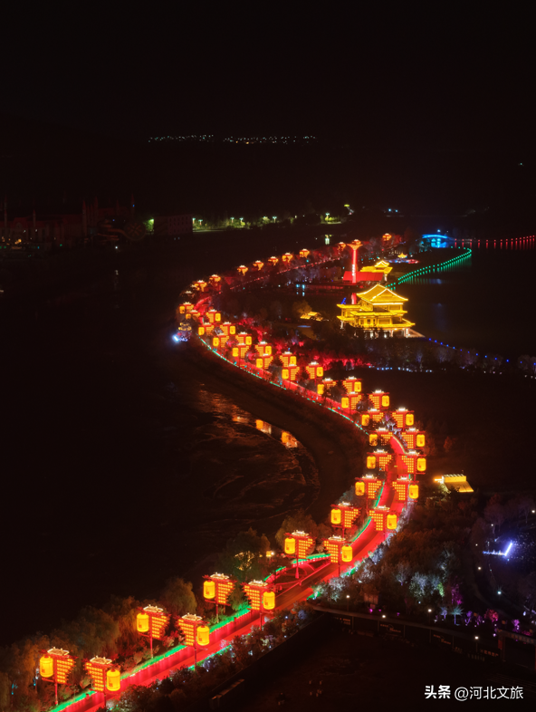 保定涞源湖：太行深处的诗意封面