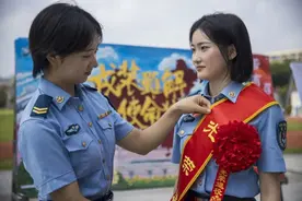 退役军人当人民警察！这省报考指南发布→图片