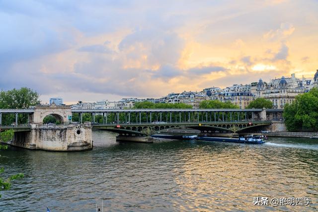 欧游杂记（7）‖ 浮光掠影逛巴黎