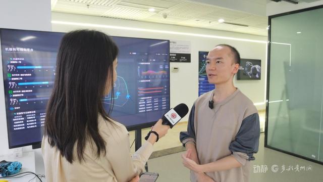 工业级四足机器人适配场景开发，为数字贵州注入新动能