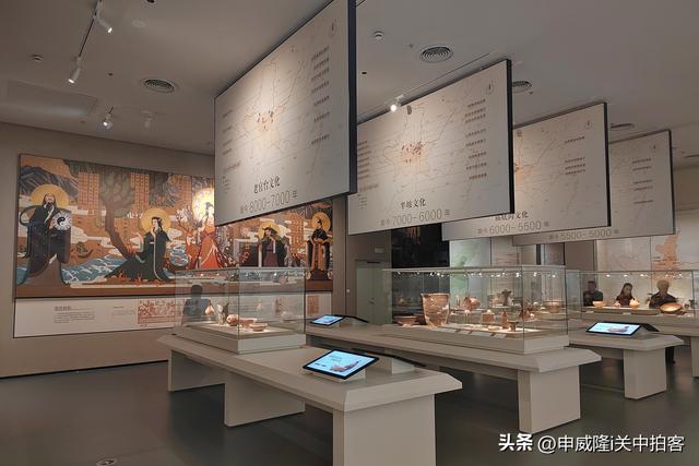 和合南北 泽被天下：中国秦岭文化展