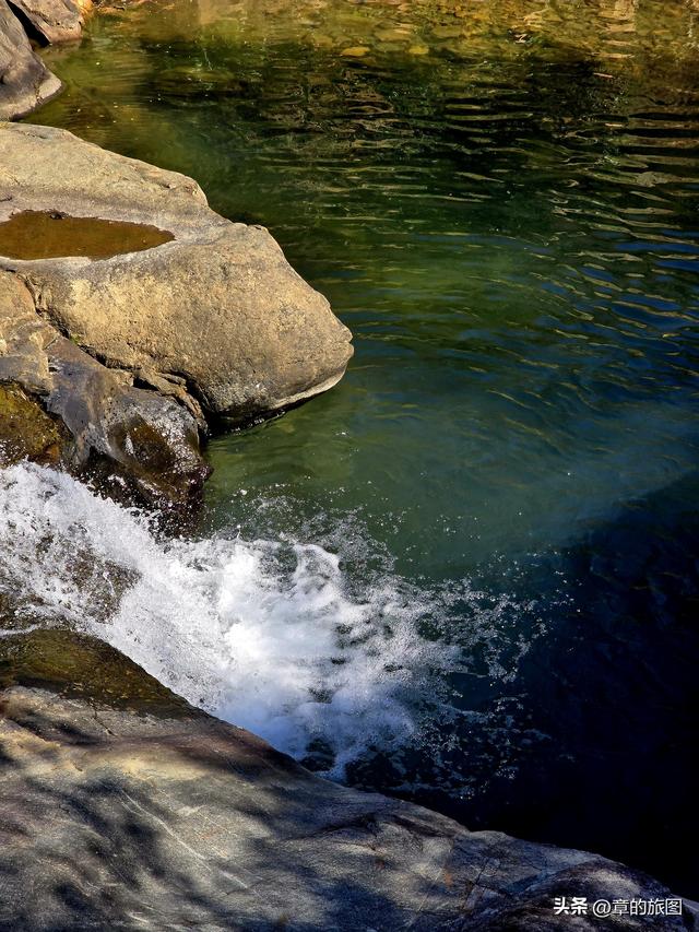 厦门八怪谷记：石魂水韵的千年传说