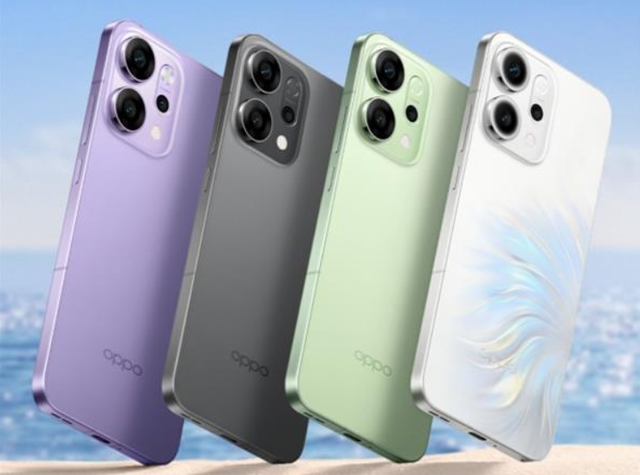 vivo S30系列成基数，OPPO Reno14系列最牛