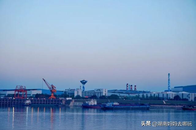 0.5H直达长株潭私藏“小白洋淀”，荻花摇曳处解锁老船厂遛娃秘境！