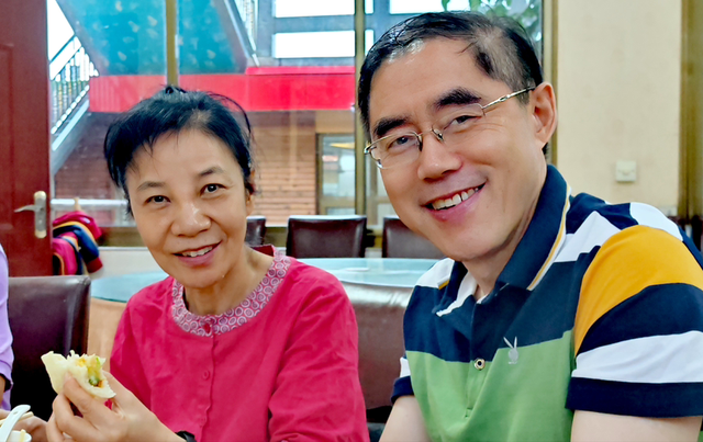司马小萌北京号｜自驾游新发现：3对夫妻有神奇的夫妻相