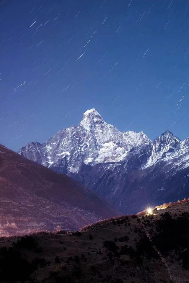 周末逃离计划 ！四姑娘山两日观星徒步指南