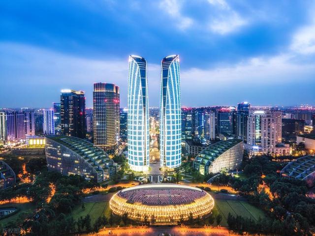 我国又现一座潜力城市，有望成下一个“北上广”，郑州和武汉落榜