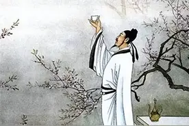 男人为什么要喝酒，这是诗人杜甫的答案图片