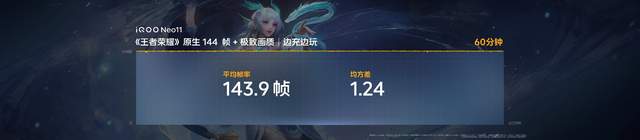 2K屏新生代性能旗舰 iQOO Neo11发布,到手2599元起售 - 第3张 - 智趣东西 2K屏新生代性能旗舰 iQOO Neo11发布,到手2599元起售 - 第3张