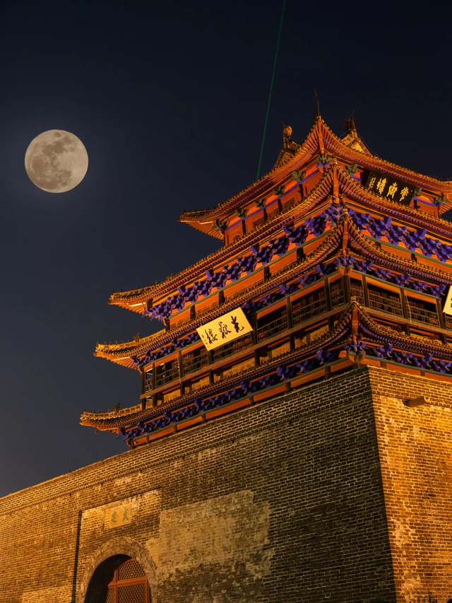 十二时辰里的聊城：从运河晨雾到古城星沉