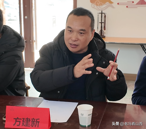 江苏省淮安文旅集团一行在中国清徐关帝城考察交流