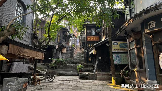 重庆因一部电影而生的4A景区，收取门票后，本地人几乎不去！