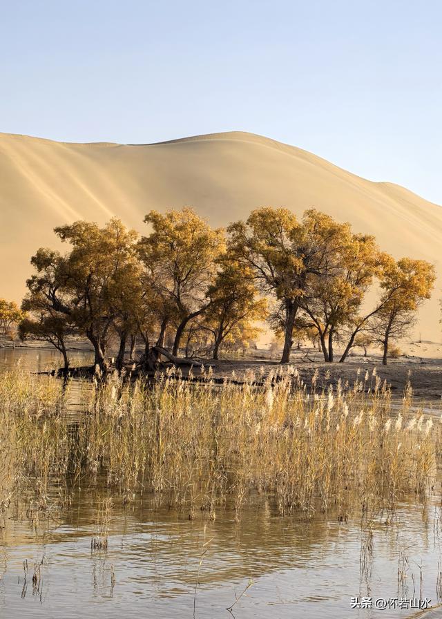 2025环南疆沙漠铁路背包自由行日记(8)——游览葫芦岛和塔塔秘境