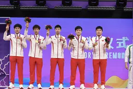 再见！35岁奥运冠军告别亚运，征战17年拿6金，国乒历史第一人图片