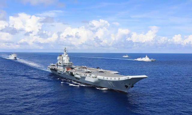 统一已成定局，五角大楼无奈宣告：美军介入台海	，将被解放军全歼