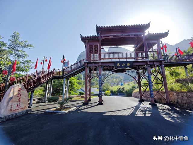 河北古武当山，一处被低估了的4A景区，值得一游