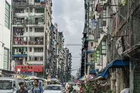 “租房难，检查还严格！”抵达缅甸仰光、曼德勒民众难上加难图片