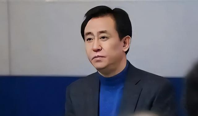 许家印到底有多张狂？从他的名片就看出他嚣张跋扈的本色