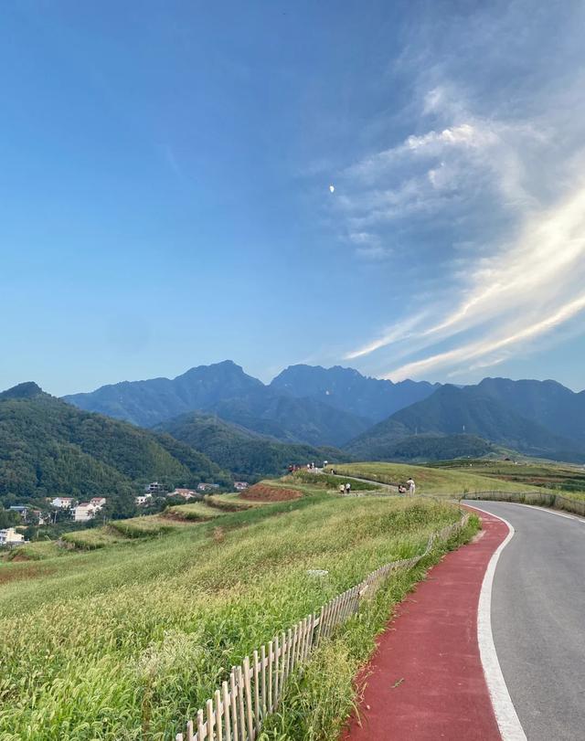 西安周末好去处——初冬8处宝藏公园免费又好玩！