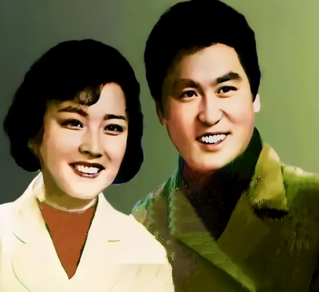 她一嫁演员祝延平，二嫁杜淳老爸杜志国，如今老了与儿子相依为命