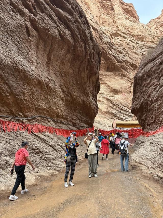 坐上绿皮火车去新疆琐记(九)