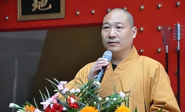 上梁不正下梁歪！他举报释永信，年收入超3.78亿	，妻子是小三上位