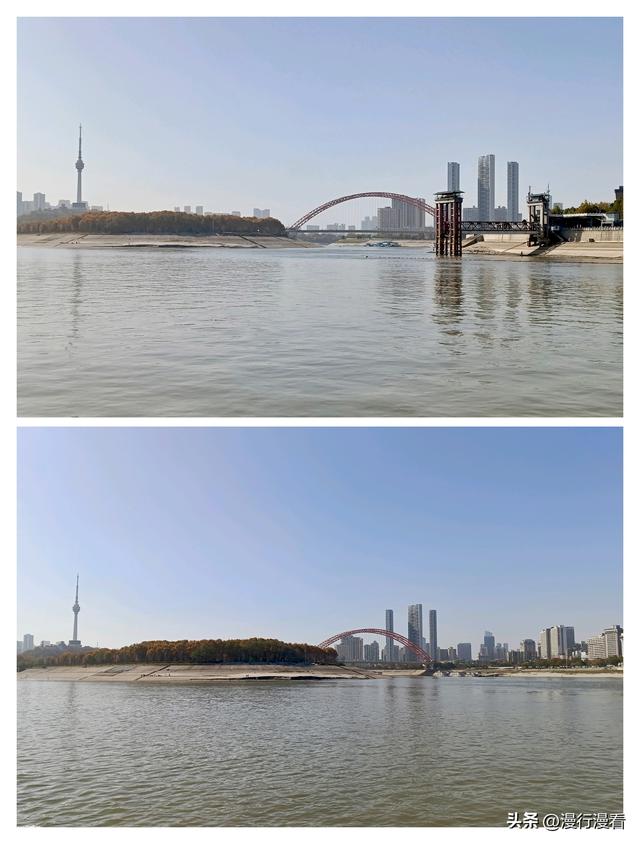 到武汉来坐船，150元穿越百年到民国，1.3元横渡长江