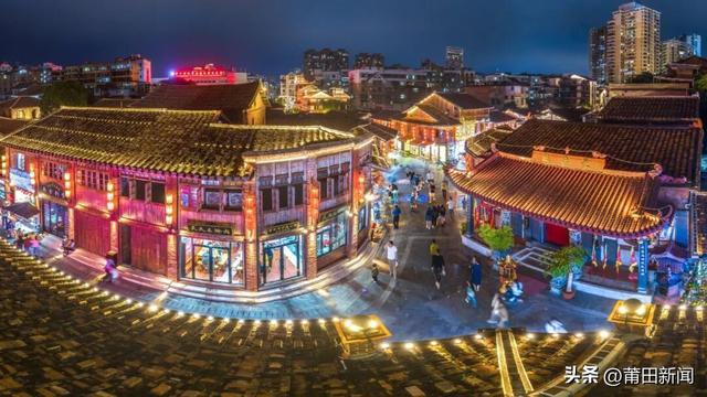 这个国庆中秋，莆田宠你！双线免费接驳，带您直达热门景区