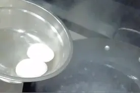 收藏！炊事班分享煮荷包蛋小技巧图片