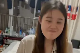 曝解清帅和女友吃苦视频，女友的一句话亮明态度，这种女生不多了图片