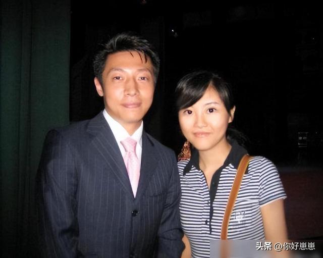 和撒贝宁同居四年，转身和富豪在一起，没想到如今却沦落至此