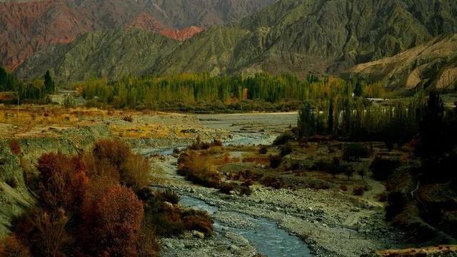 邢强 | 秋游南疆