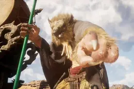 《黑神话：悟空》最火的梗，“我来助你”变得越来越抽象了图片