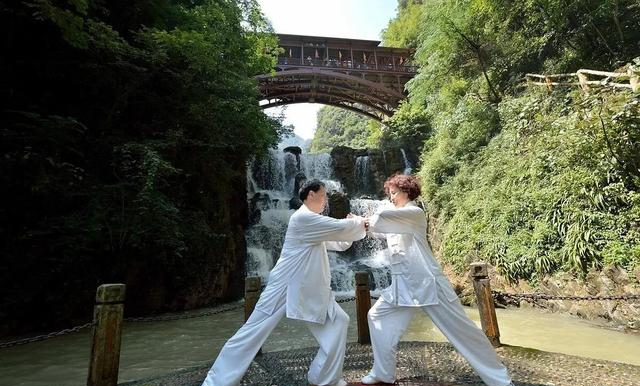 练太极总发不出“透劲”？记住7字秘诀：静中触动动犹静