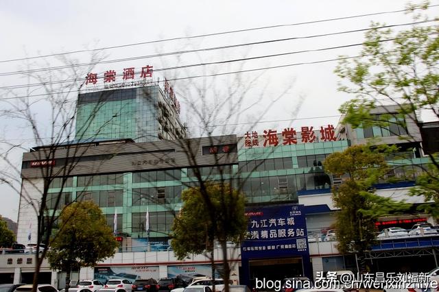 瞻仰白鹿洞书院[一] （江西之旅第十三篇）