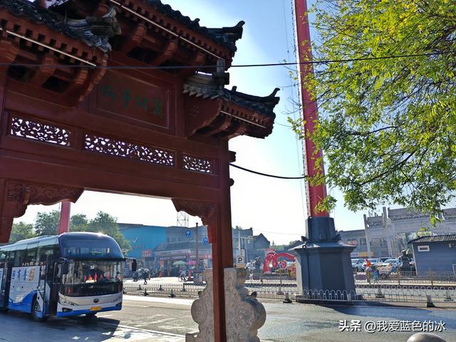 到保定旅游，其他地方可以不去，但这个景点必须要来参观