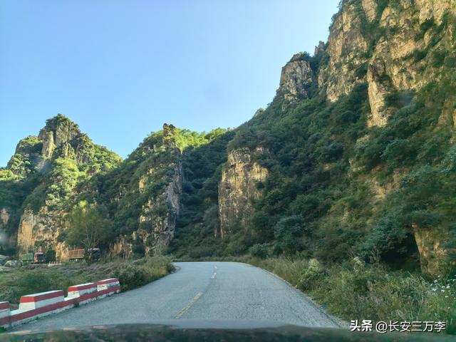 北上大草原第11天：南回浑源恒山蓄力，惊艳飞狐峪自驾美景线