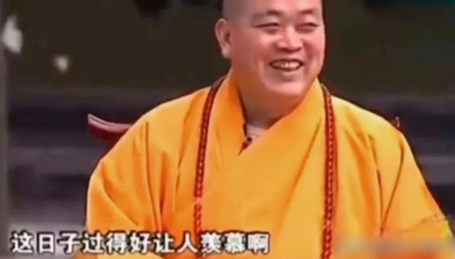猛料越扒越有！释永信在少林寺到底有多爽，你根本想象不到
