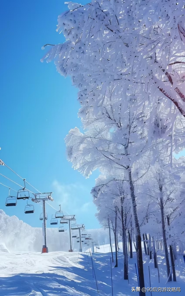 深圳出发！2000元预算玩转东北冰雪世界，5天4夜攻略带你嗨翻天！