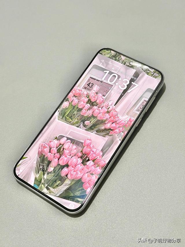 华为彻底豁出去了！极窄直屏+麒麟9010S+潜望长焦
